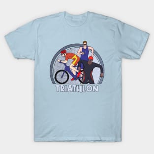 Triathlon T-Shirt